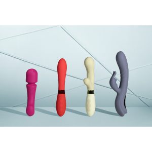 VIBRADOR DE SILICONE LOVELINE - Image 6