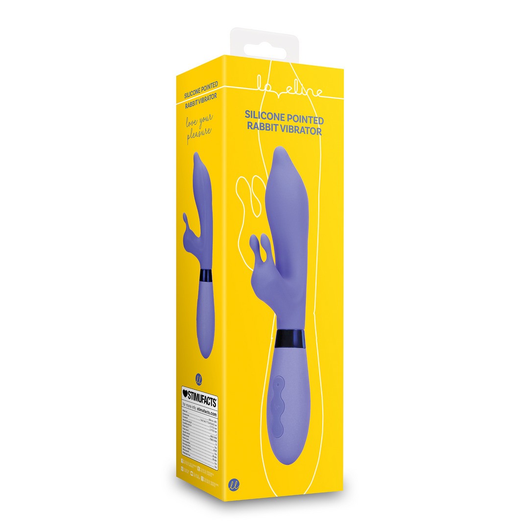 VIBRADOR RABBIT LOVELINE