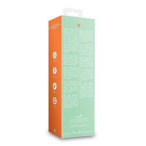 VIBRADOR RABBIT DE SILICONE MISTY GREEN LOVELINE - Image 3