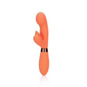 VIBRADOR RABBIT COM ESTRIAS GLAZED CARROTS LOVELINE - Image 7