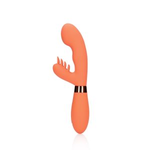 VIBRADOR RABBIT COM ESTRIAS GLAZED CARROTS LOVELINE - Image 6