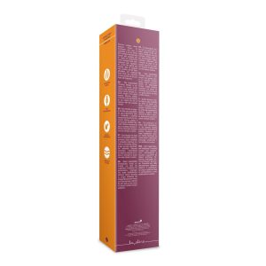 VIBRADOR DOUBLE-SIDED THRUSTING MERLOT GRAPE LOVELINE - Image 3