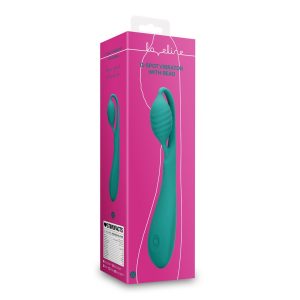 VIBRADOR G-SPOT BLUE GRASS LOVELINE - Image 2