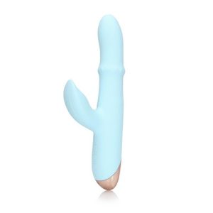 VIBRADOR PULSE WAVE AND UP-AND-DOWN MOVING RING ARCTIC BLUE LOVELINE - Image 7