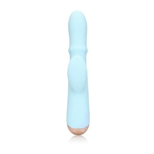 VIBRADOR PULSE WAVE AND UP-AND-DOWN MOVING RING ARCTIC BLUE LOVELINE - Image 5