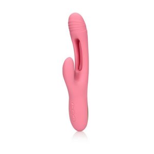 VIBRADOR FLAPPING G-SPOT RABBIT PINK ARABESQUE LOVELINE - Image 7
