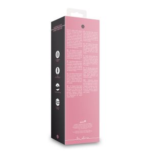 VIBRADOR FLAPPING G-SPOT RABBIT PINK ARABESQUE LOVELINE - Image 3