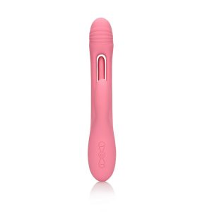 VIBRADOR FLAPPING G-SPOT RABBIT PINK ARABESQUE LOVELINE - Image 5