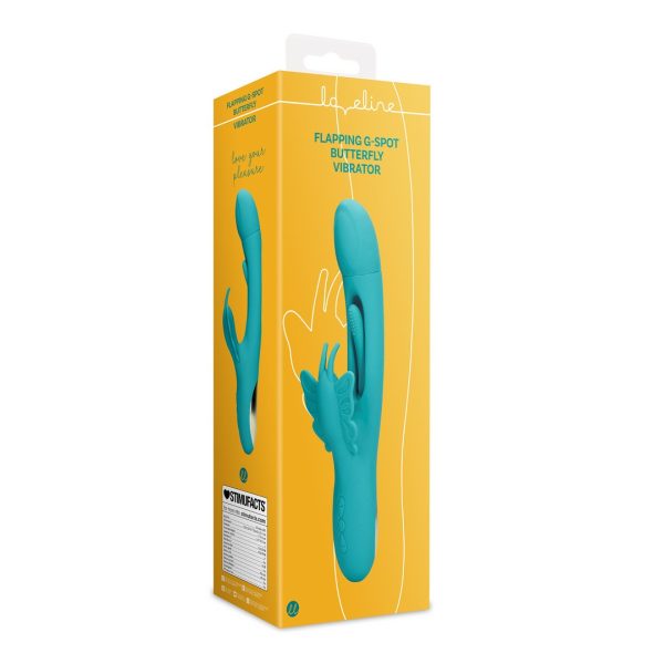 VIBRADOR BUTTERFLY LOVELINE