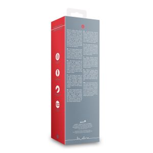 VIBRADOR RABBIT FINGERING MOTION (CINZA) - Image 3