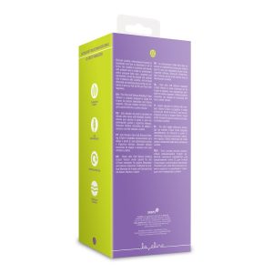 VIBRADOR LOVELINE COM ROTAÇÃO (LILÁS) - Image 3