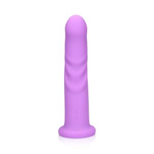 VIBRADOR LOVELINE COM ROTAÇÃO (LILÁS) - Image 5