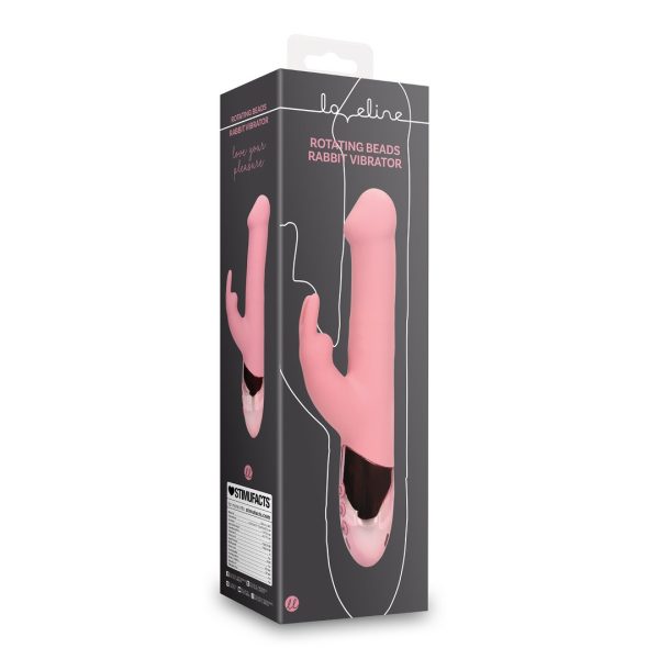 118439-2 VIBRADOR RABBIT COM ROTAÇÃO