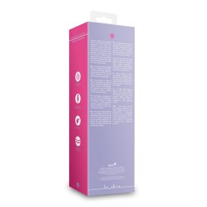 VIBRADOR RABBIT ULTRA SOFT (FÚCSIA) - Image 3