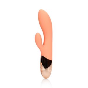 VIBRADOR RABBIT ULTRA SOFT (LARANJA) - Image 7