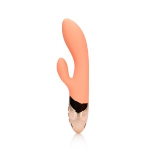 VIBRADOR RABBIT ULTRA SOFT (LARANJA) - Image 6