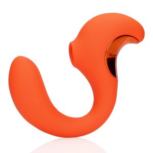VIBRADOR PONTO G LOVELINE (LARANJA) - Image 6