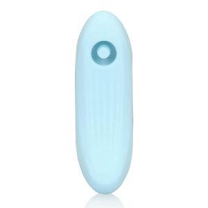 ESTIMULADOR DE CLÍTORIS PULSE WAVE (AZUL) - Image 5