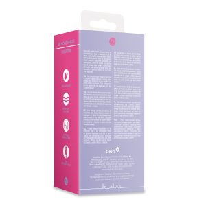 VIBRADOR DE DEDO FINGER VIBRATOR (LILÁS) - Image 3