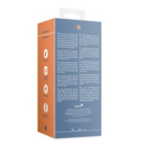 VIBRADOR RABBIT LOVELINE (AZUL) - Image 3