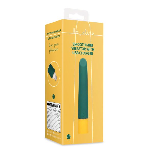 MINI VIBRADOR SUAVE