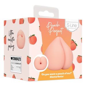 MASTURBADOR DO YOU WANT A PEACH OF ME? S-LINE - Image 1