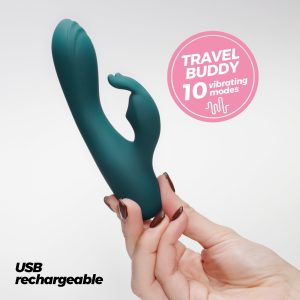 MINI VIBRADOR RABBIT LOLA - Image 9