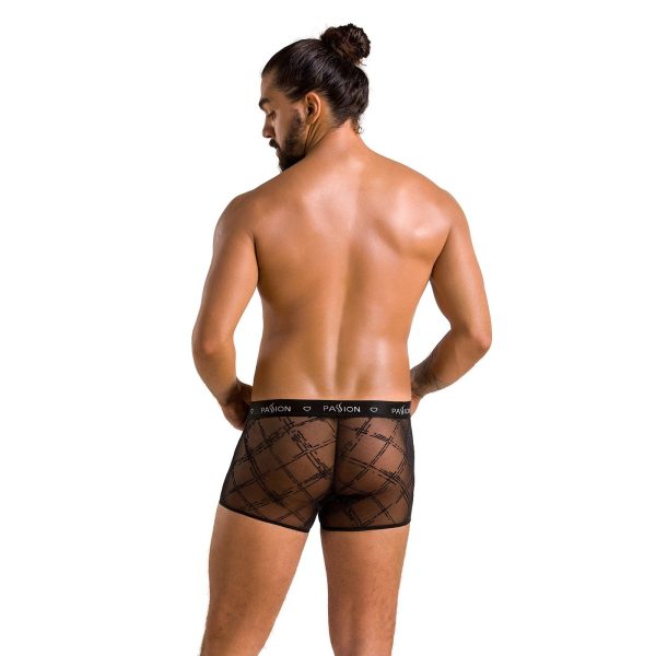 BOXERS JAMES