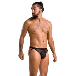 SLIP COM ABERTURA LUKE (PRETO) - Image 5