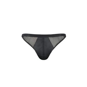 SLIP COM ABERTURA LUKE (PRETO) - Image 3