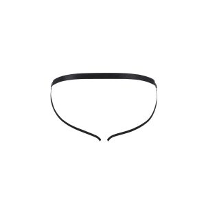 SLIP COM ABERTURA LUKE (PRETO) - Image 4