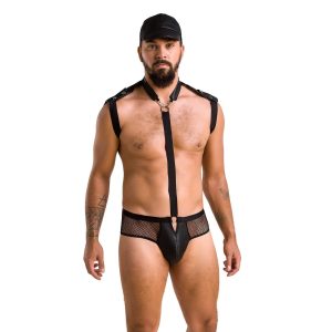 CONJUNTO DE 3 PEÇAS JOHN (PRETO) - Image 5
