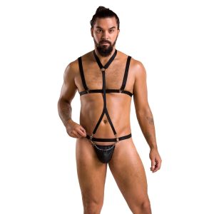 CONJUNTO DE 3 PEÇAS ANDREW (PRETO) - Image 5