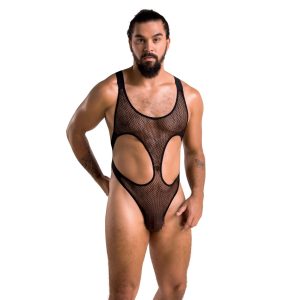 BODY LEON (PRETO) - Image 5
