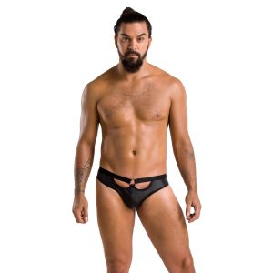 SLIP COM ABERTURA JOE (PRETO) - Image 5
