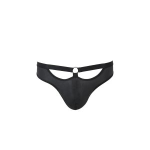 SLIP COM ABERTURA JOE (PRETO) - Image 3