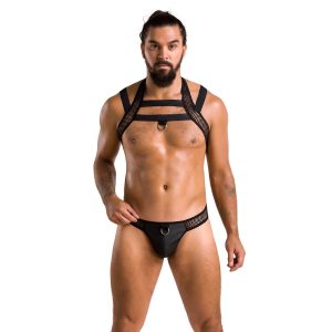 CONJUNTO DE 2 PEÇAS JACOB (PRETO) - Image 5