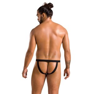 SLIP COM ABERTURA BEN (PRETO) - Image 2