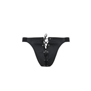 SLIP COM ABERTURA BEN (PRETO) - Image 3