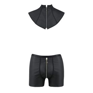 CONJUNTO DE 2 PEÇAS EDWARD (PRETO) - Image 3