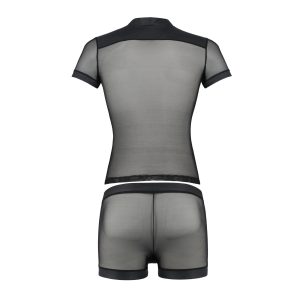 CONJUNTO DE 2 PEÇAS MICHAEL (PRETO) - Image 4
