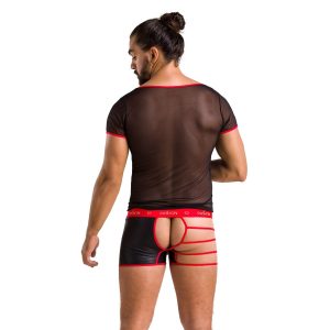 CONJUNTO DE 2 PEÇAS MARK (PRETO) - Image 2