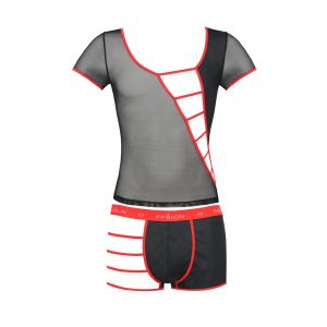CONJUNTO DE 2 PEÇAS MARK (PRETO) - Image 3