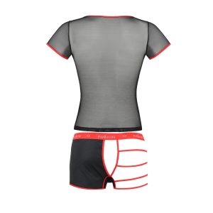 CONJUNTO DE 2 PEÇAS MARK (PRETO) - Image 4