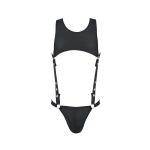 BODY ADAM (PRETO) - Image 3