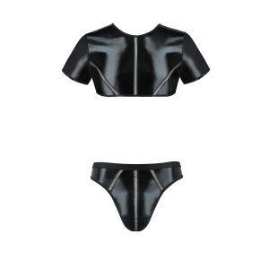 CONJUNTO DE 2 PEÇAS PETER (PRETO) - Image 3