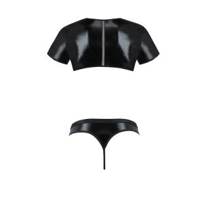 CONJUNTO DE 2 PEÇAS PETER (PRETO) - Image 4