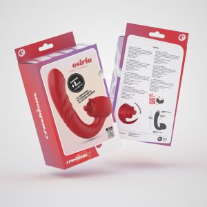 VIBRADOR OSIRIA (COM IMPULSO) - Image 8