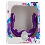 DILDO DUPLO LUNA