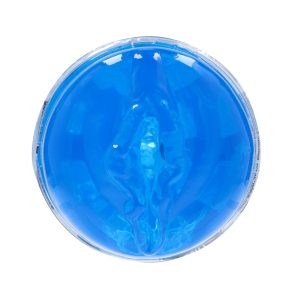 MASTURBADOR EASY RIDER VAGINA AZUL REALROCK - Image 4